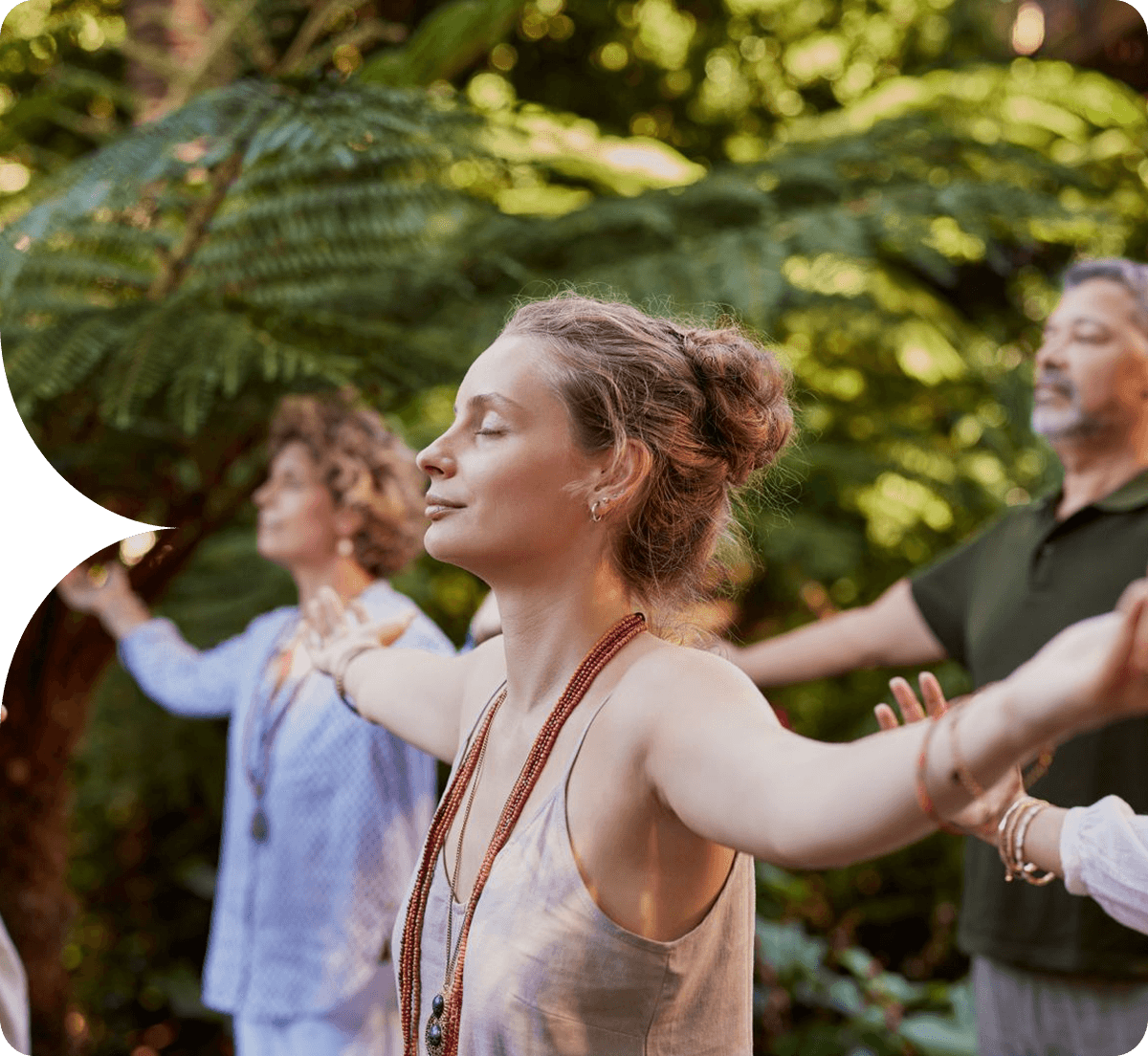 Breathing in Community