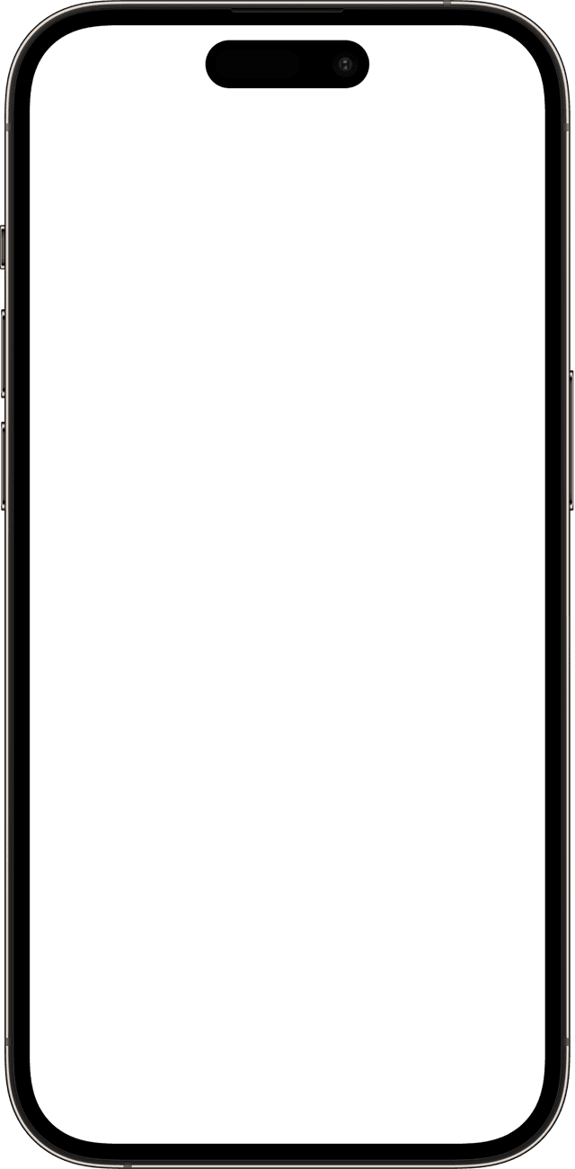 iPhone Frame